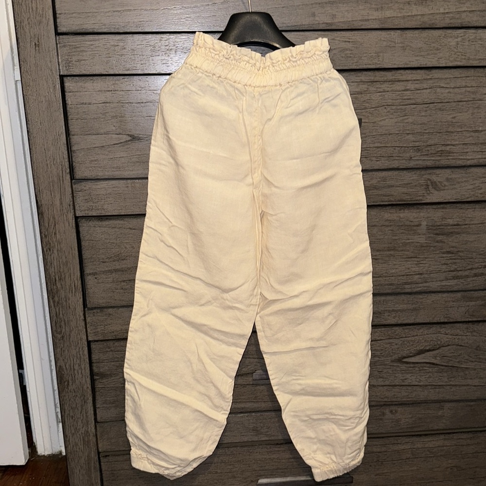 Linen pants - Picture 2 of 2